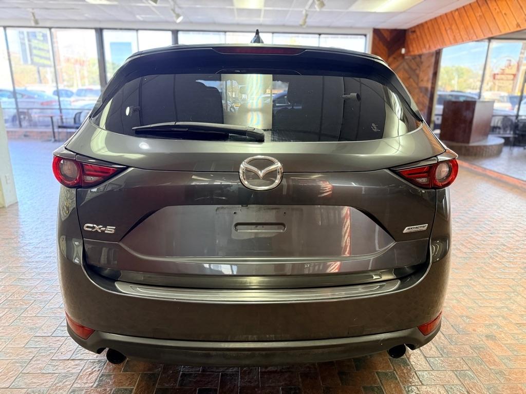 Mazda CX-5  2017