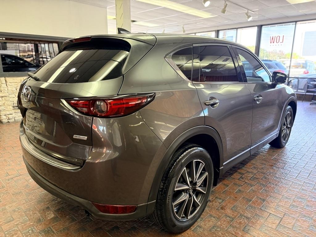 Mazda CX-5  2017