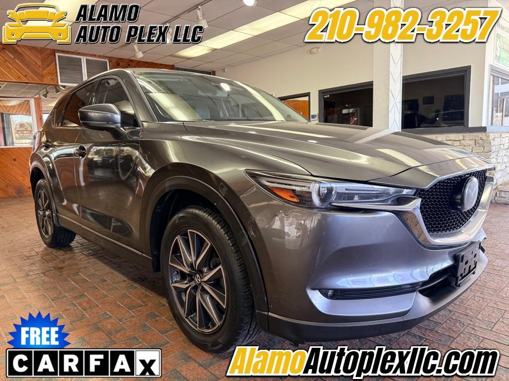2017 Mazda CX-5 GRAND TOURING