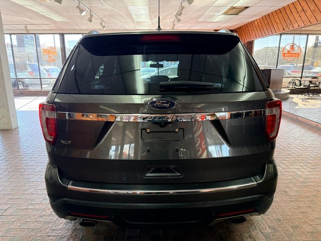 Ford Explorer  2018