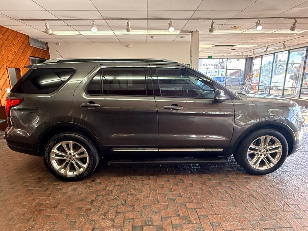 Ford Explorer  2018