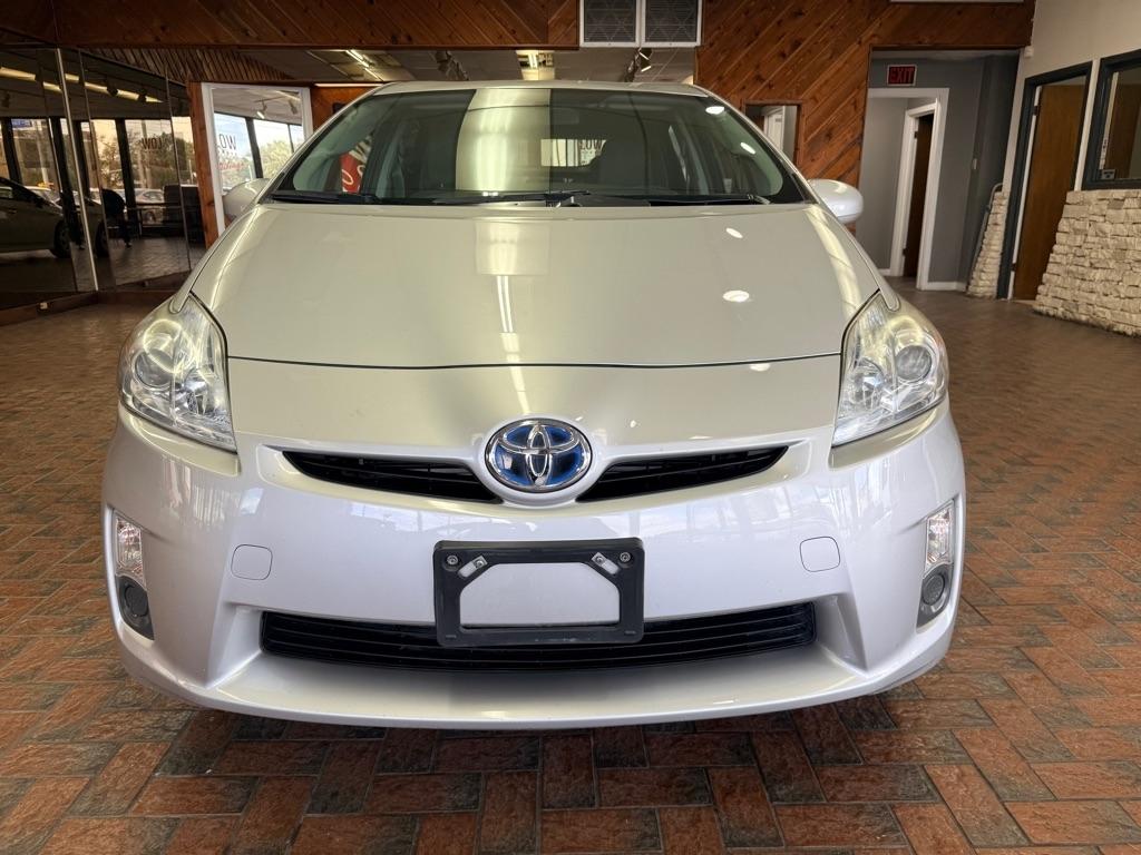 Toyota Prius  2010