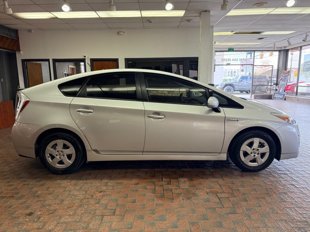 Toyota Prius  2010