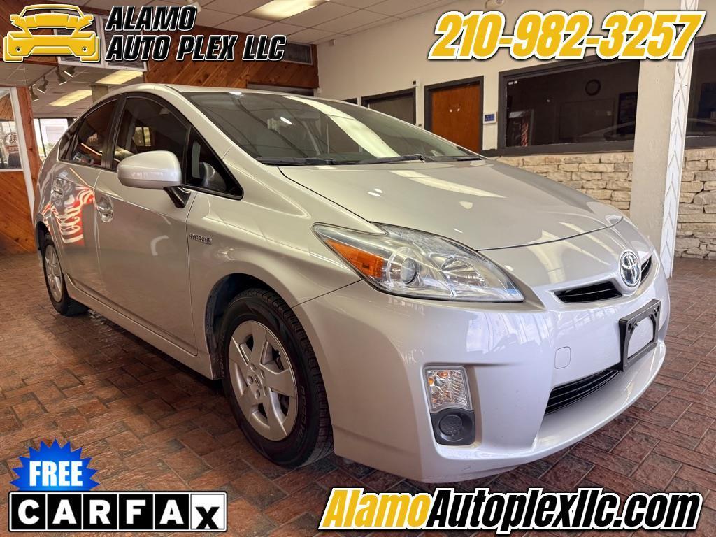 2010 Toyota Prius II