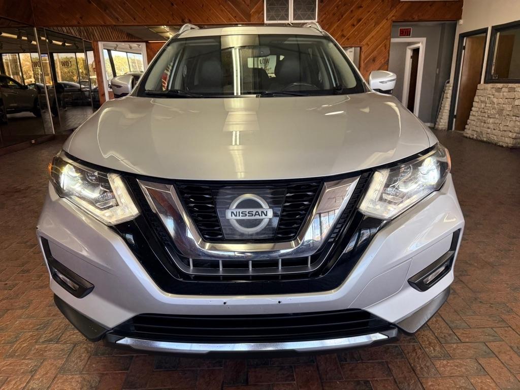 Nissan Rogue  2017