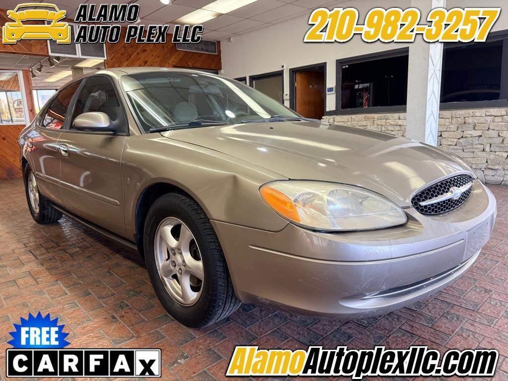 Ford Taurus  2002