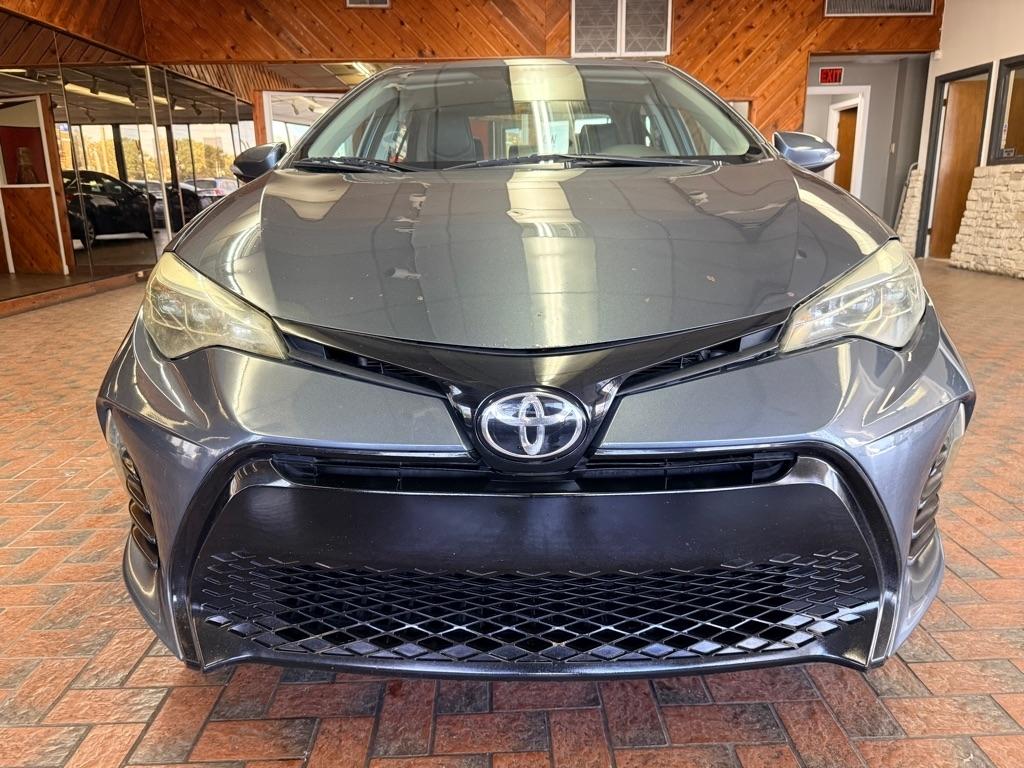 Toyota Corolla  2017