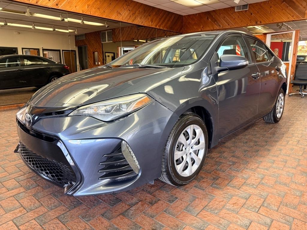 Toyota Corolla  2017