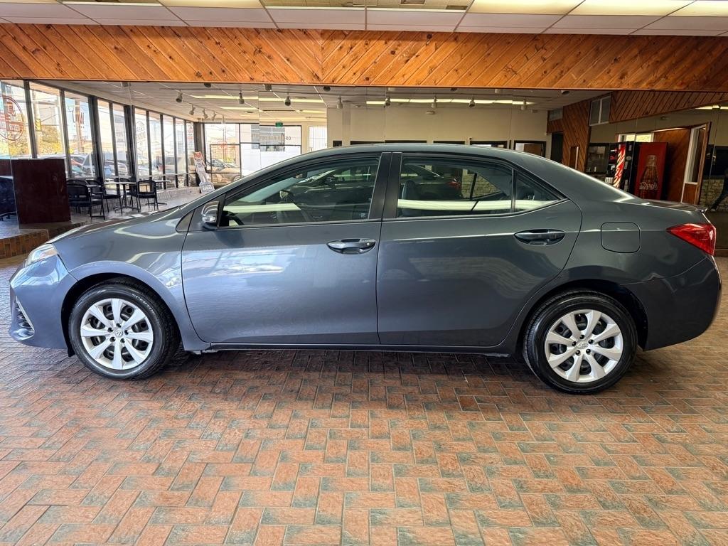 Toyota Corolla  2017