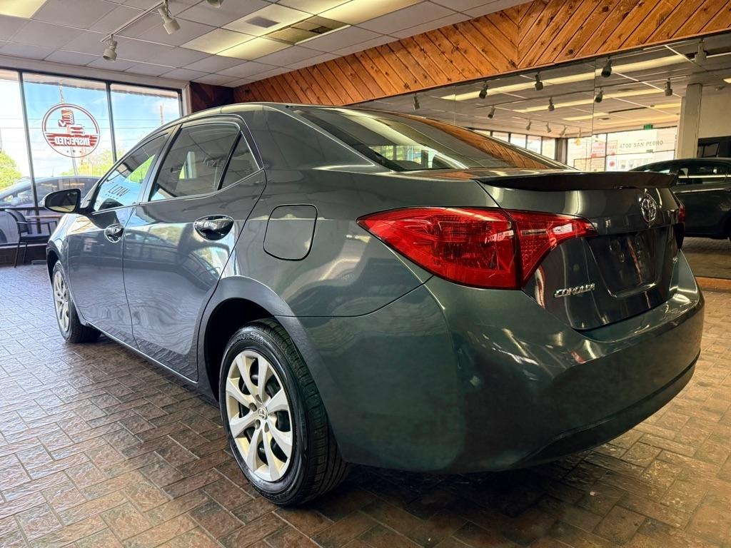 Toyota Corolla  2017