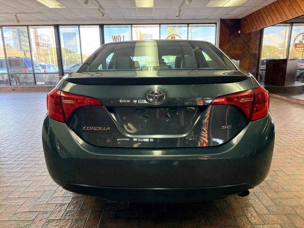 Toyota Corolla  2017