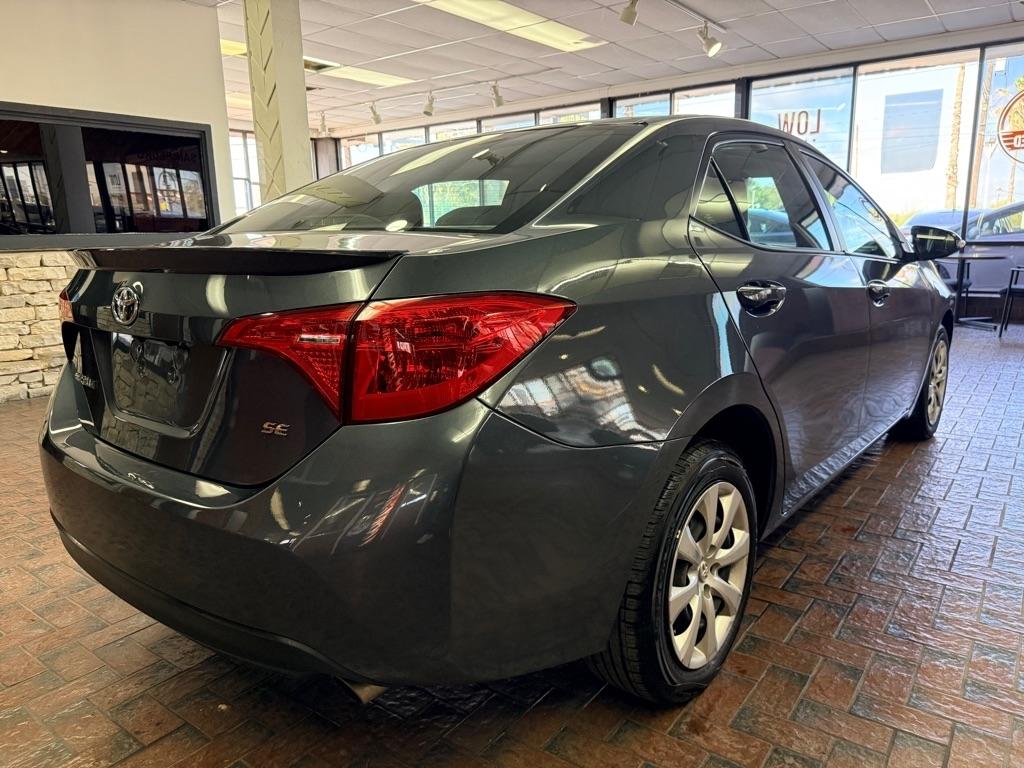 Toyota Corolla  2017