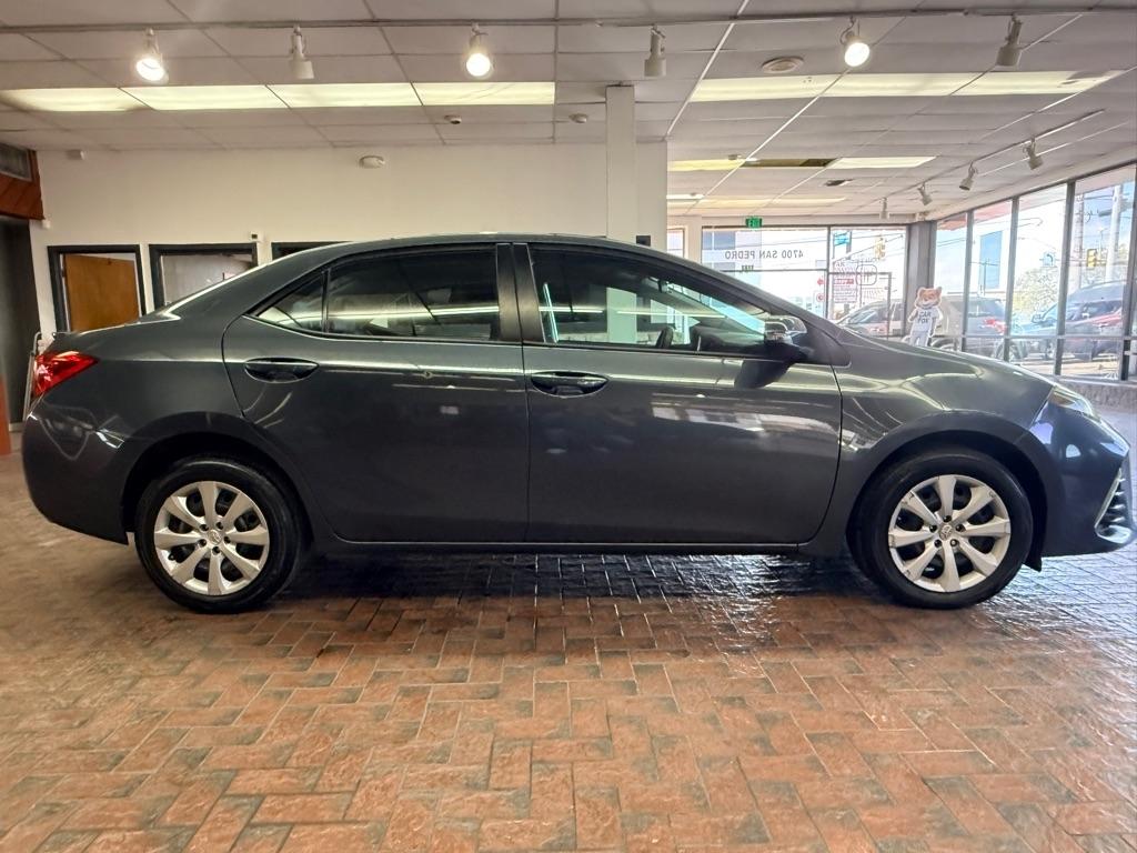 Toyota Corolla  2017