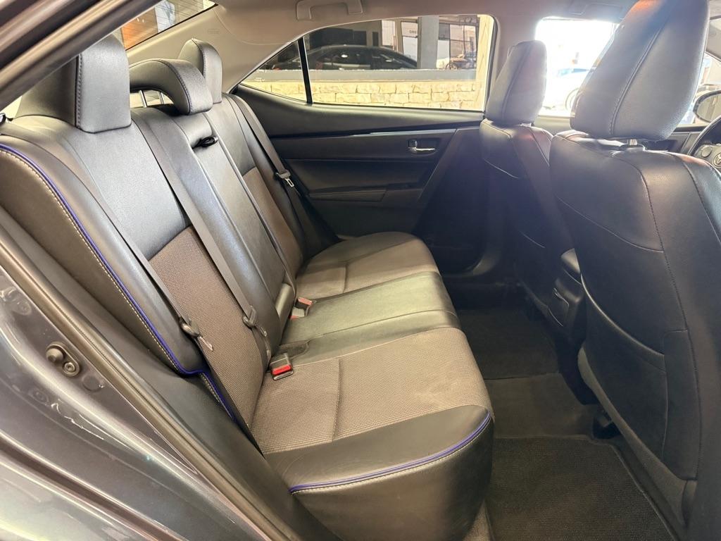 Toyota Corolla  2017