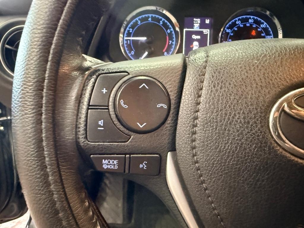 Toyota Corolla  2017