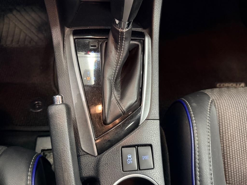 Toyota Corolla  2017