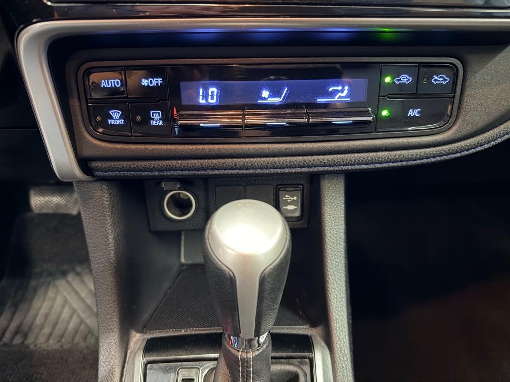 Toyota Corolla  2017