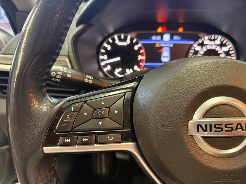 Nissan Altima  2019