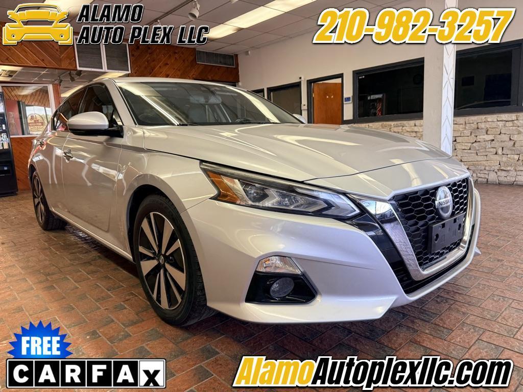 Nissan Altima  2019