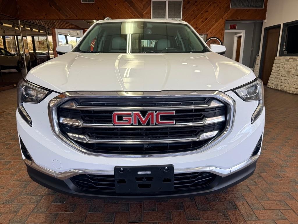 GMC Terrain  2020