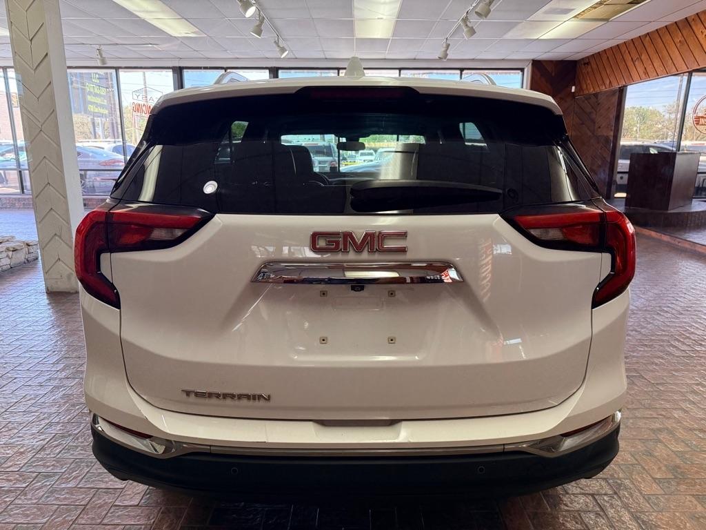 GMC Terrain  2020