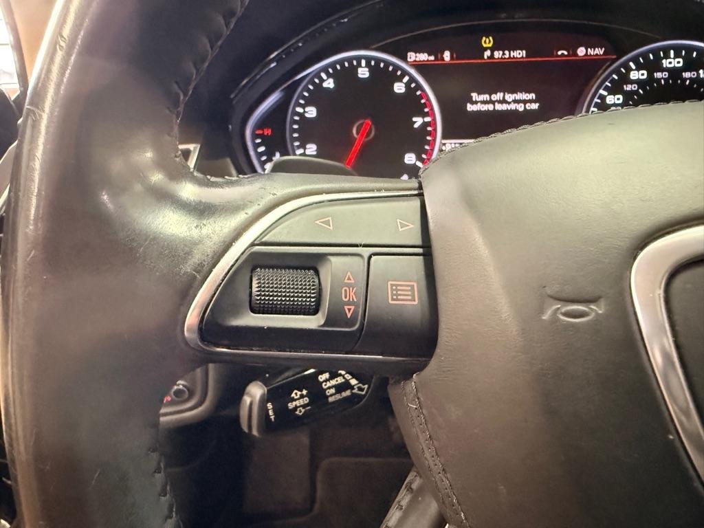 Audi A8  2014