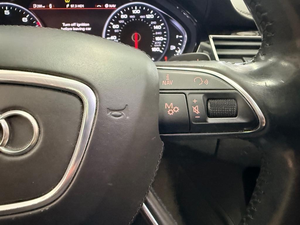 Audi A8  2014