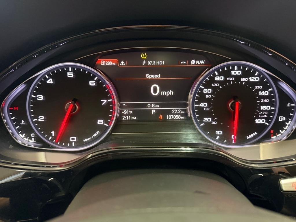 Audi A8  2014