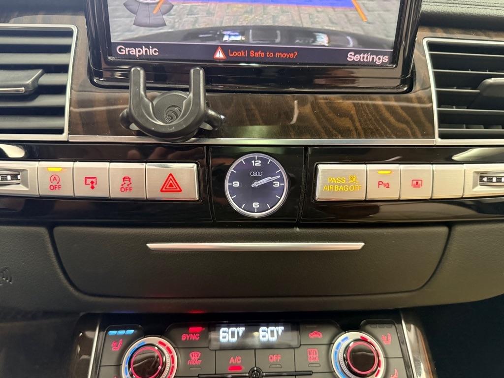 Audi A8  2014