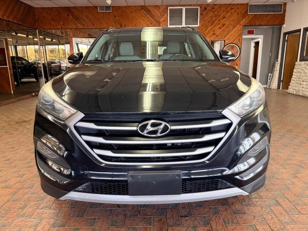 Hyundai Tucson  2018