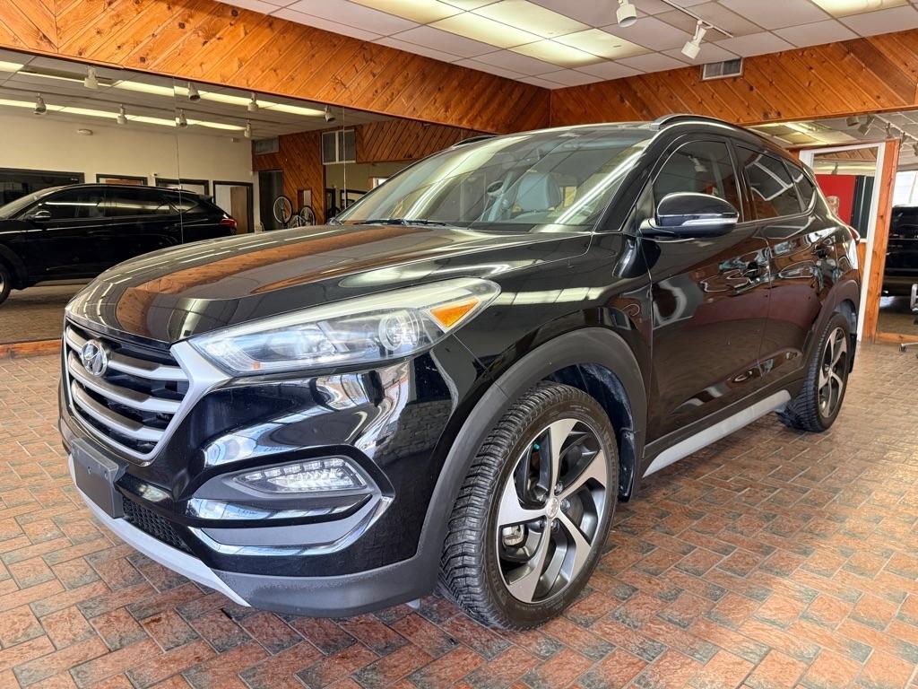 Hyundai Tucson  2018
