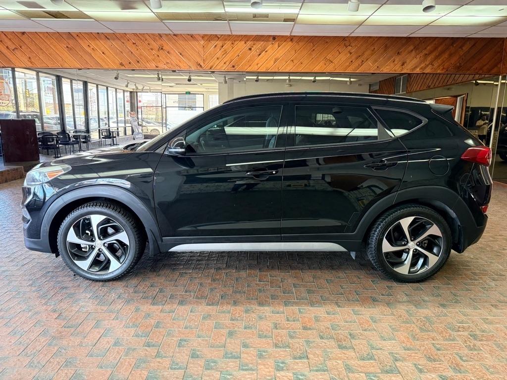 Hyundai Tucson  2018