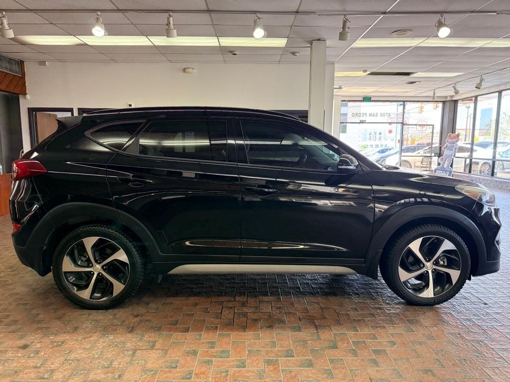 Hyundai Tucson  2018