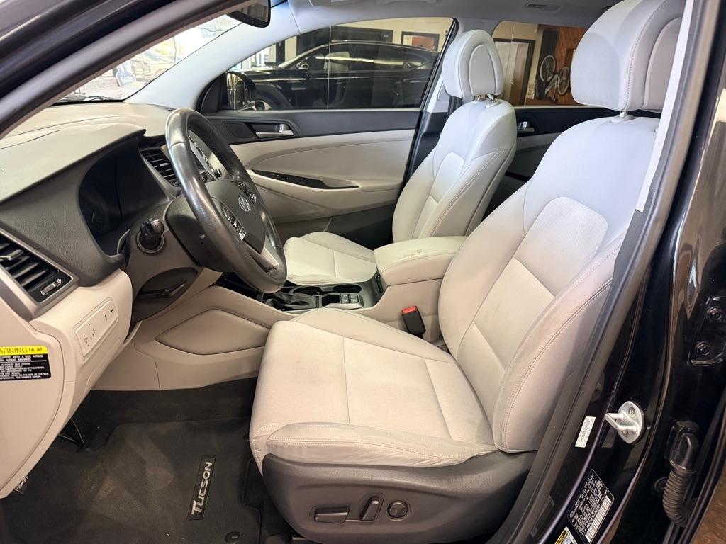 Hyundai Tucson  2018