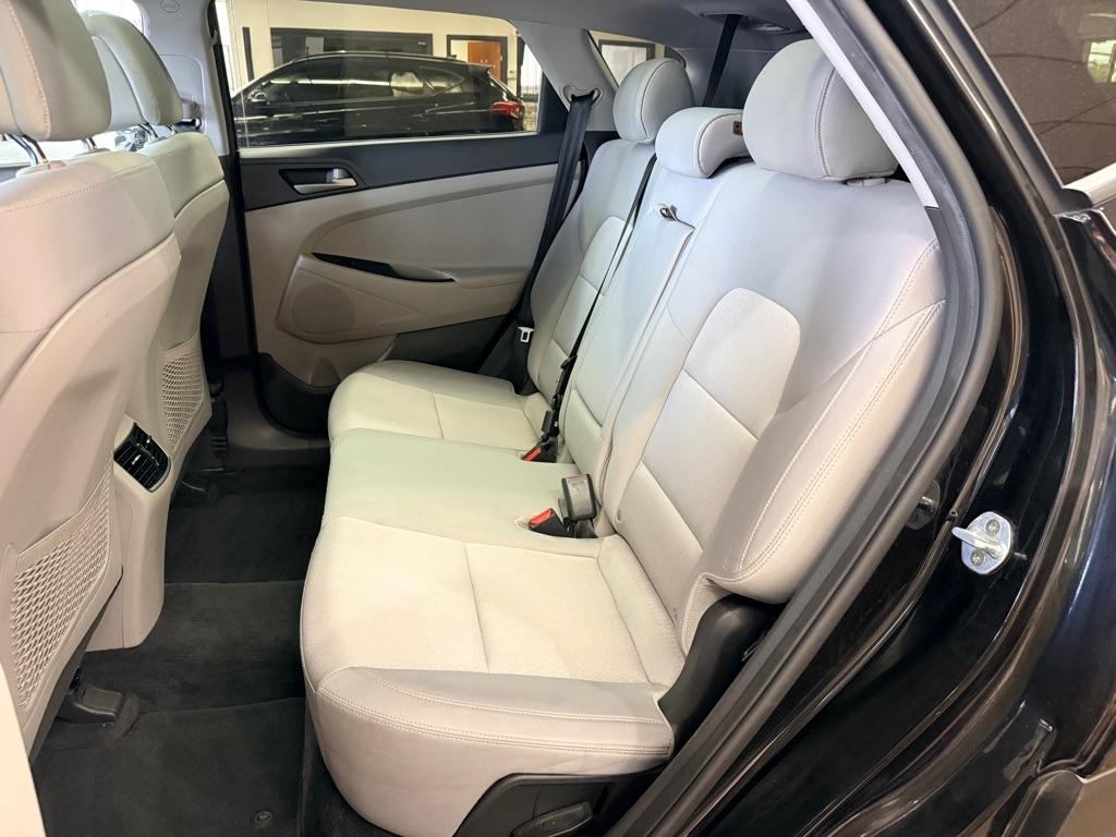 Hyundai Tucson  2018