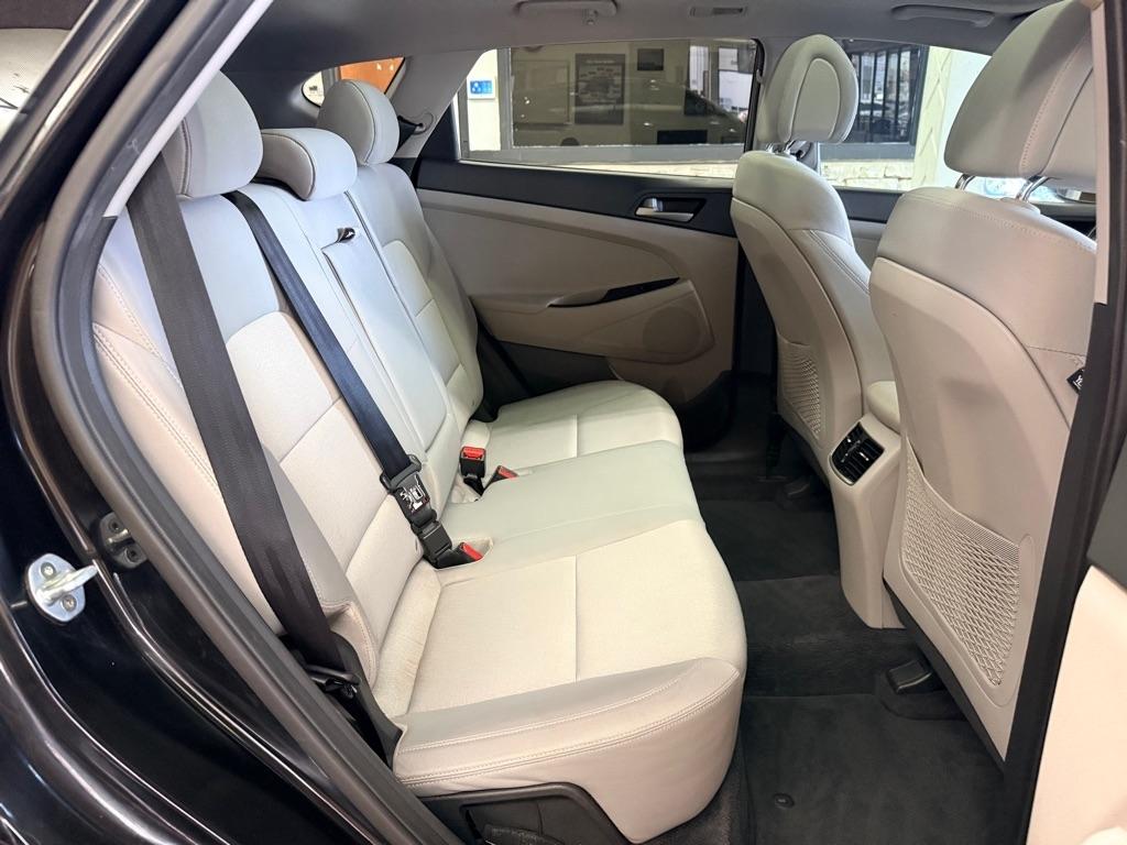 Hyundai Tucson  2018