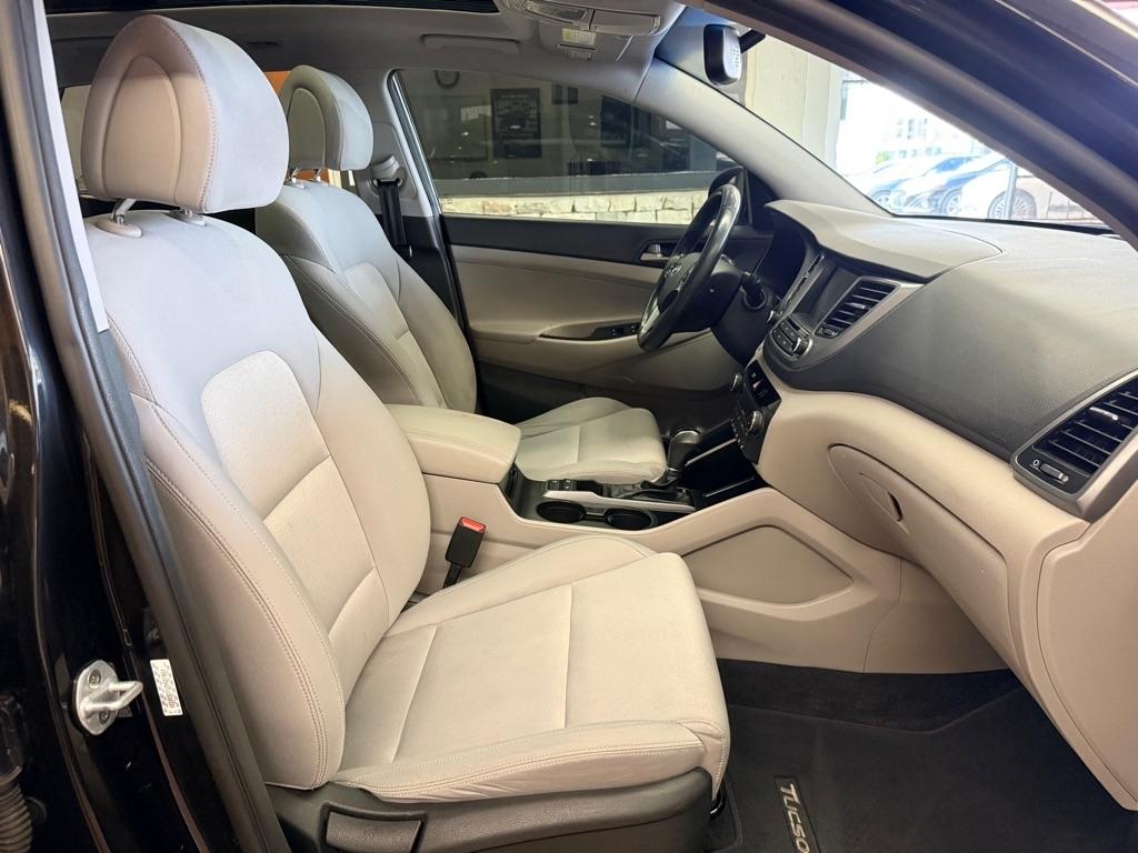 Hyundai Tucson  2018