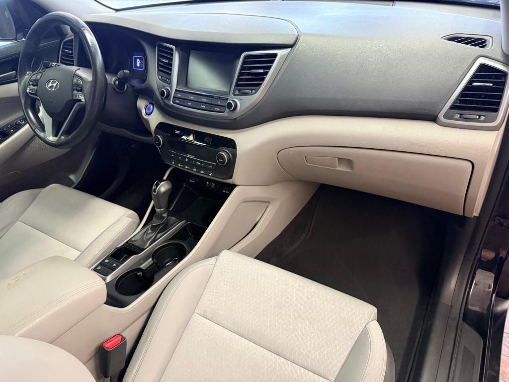 Hyundai Tucson  2018