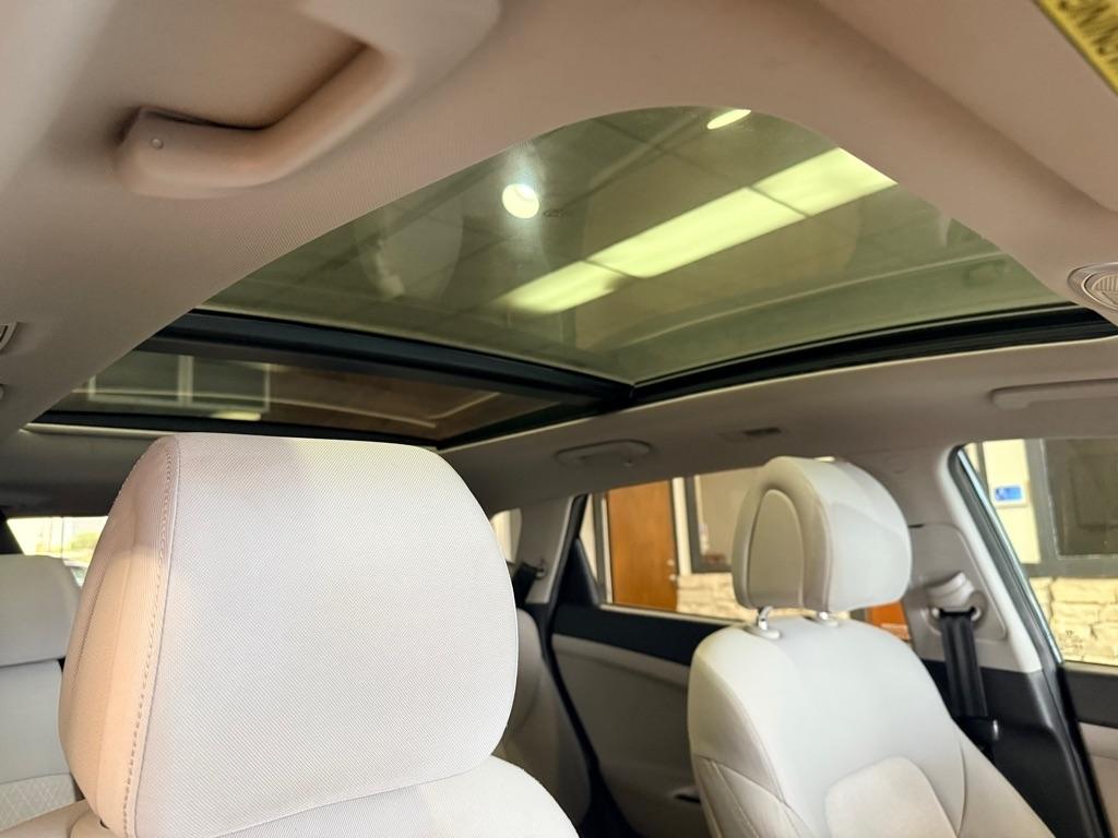 Hyundai Tucson  2018