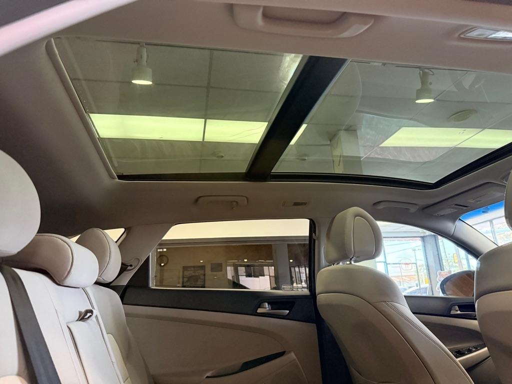 Hyundai Tucson  2018