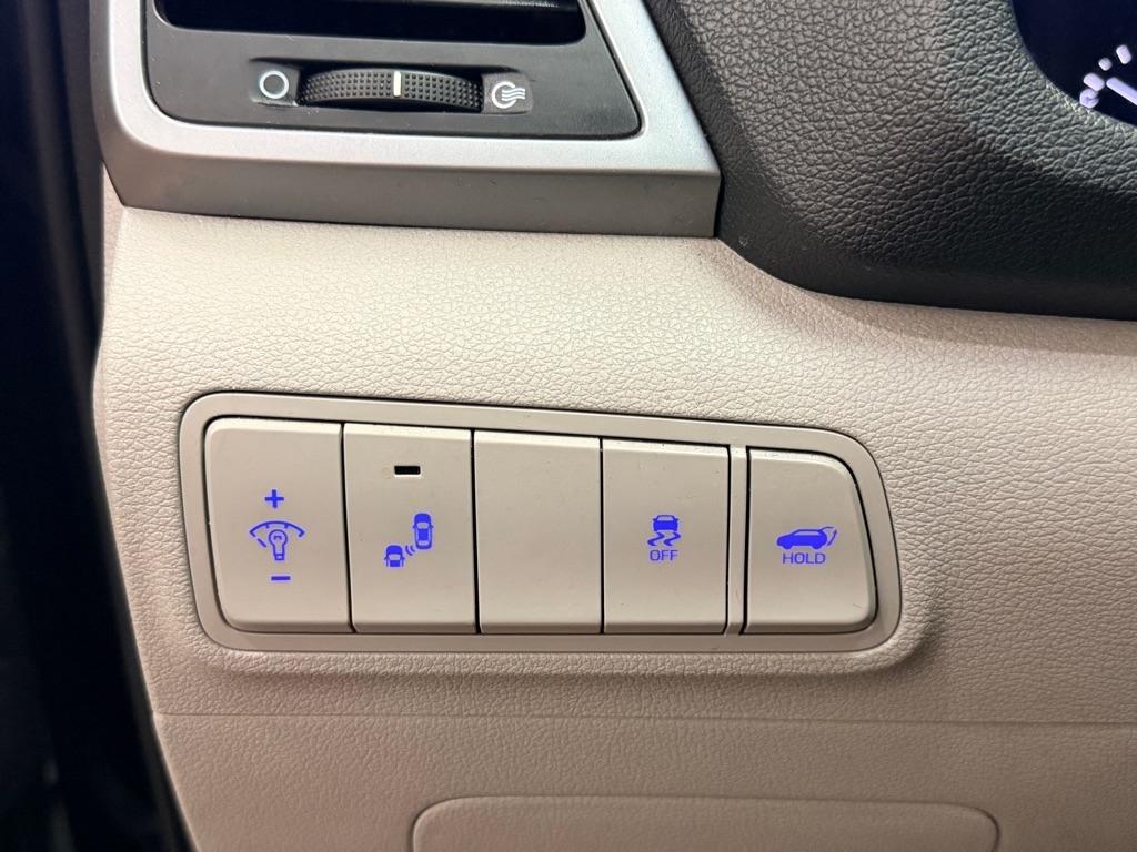 Hyundai Tucson  2018