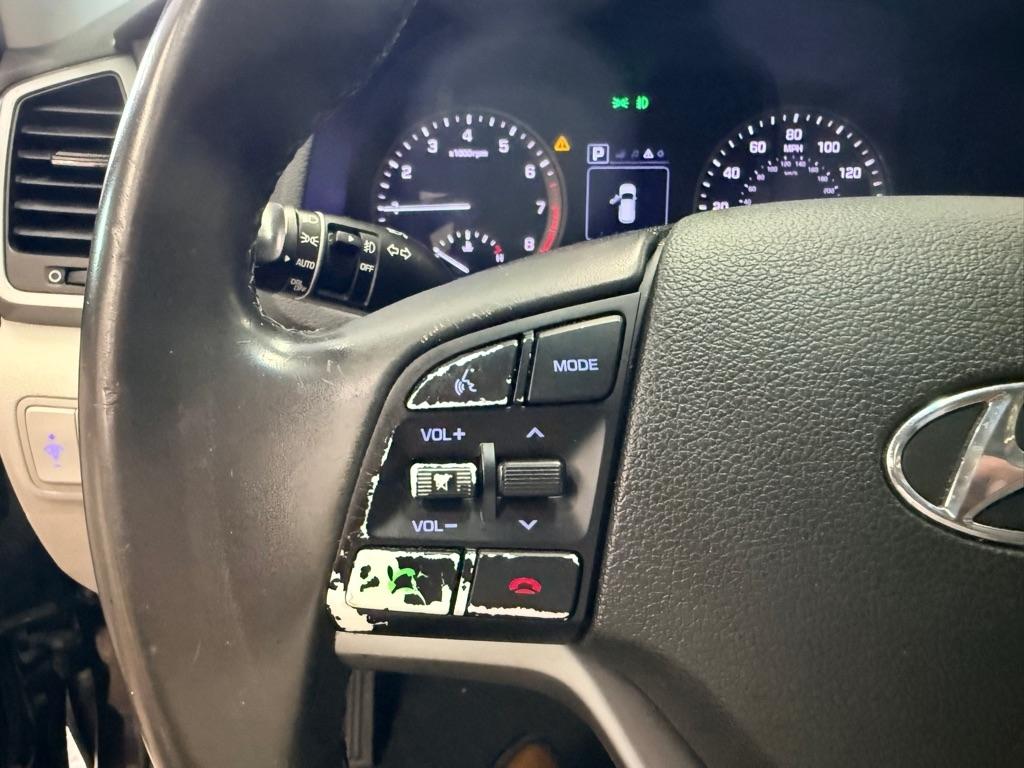 Hyundai Tucson  2018