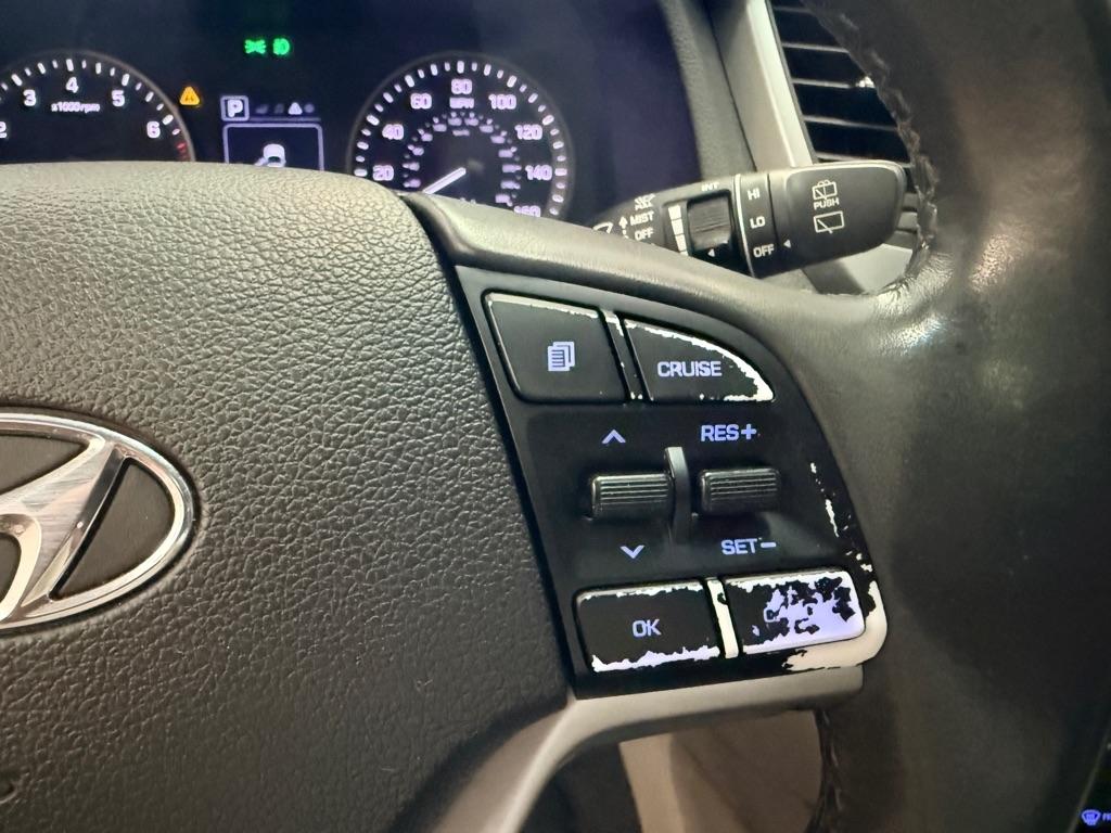 Hyundai Tucson  2018