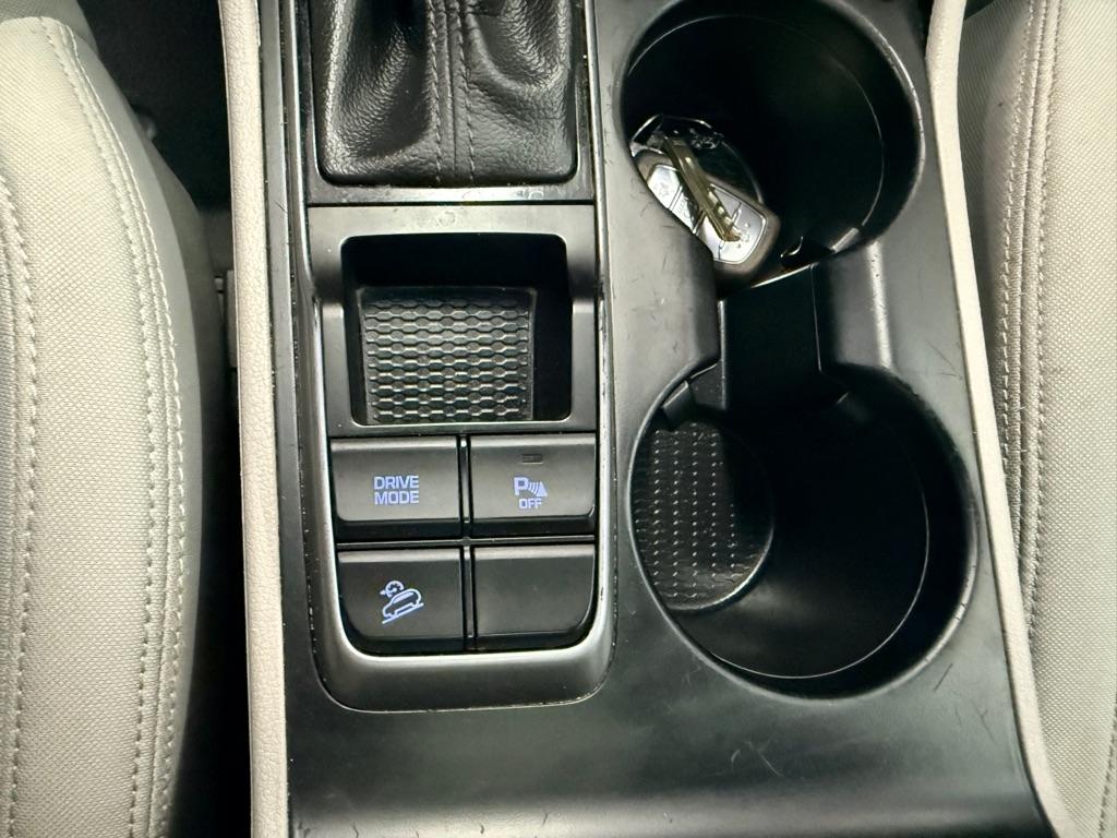 Hyundai Tucson  2018