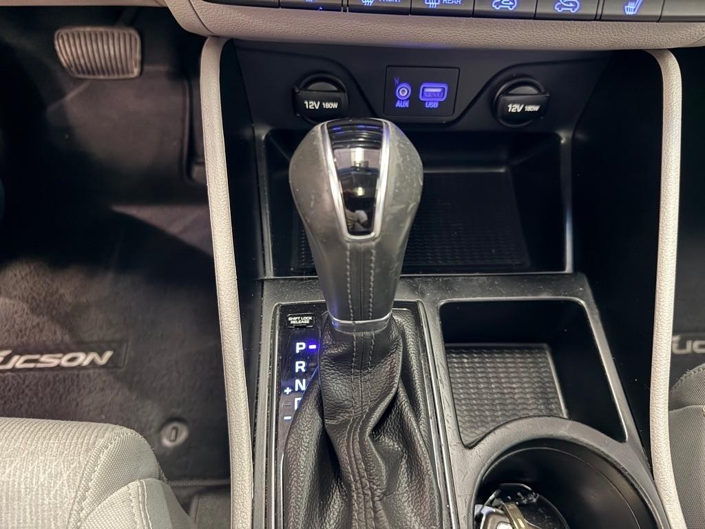 Hyundai Tucson  2018