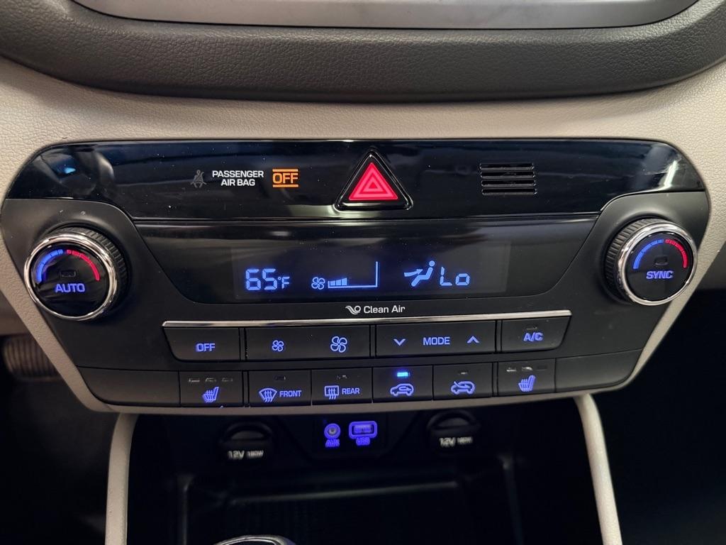 Hyundai Tucson  2018