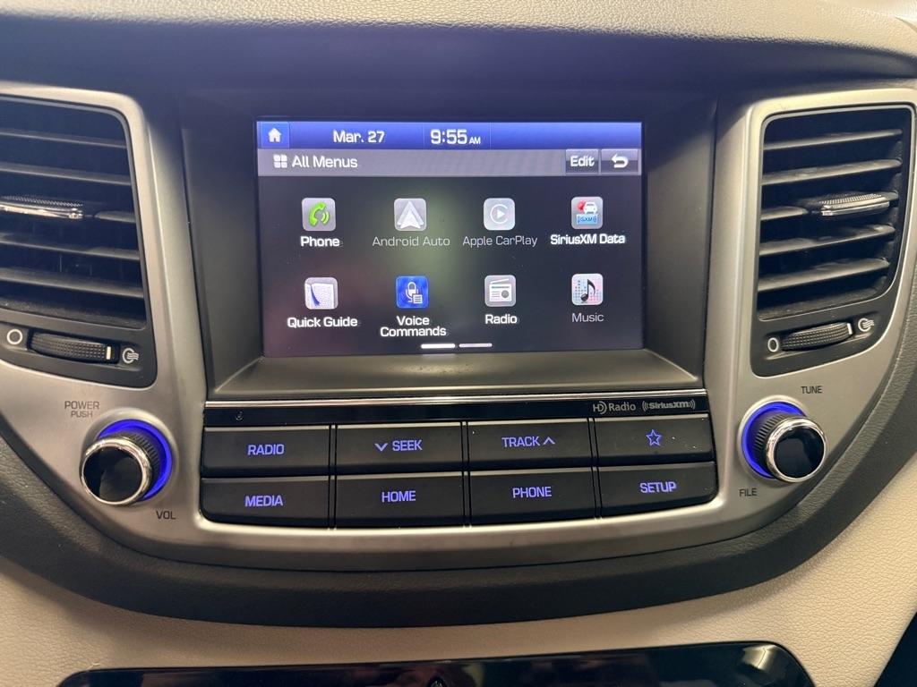 Hyundai Tucson  2018