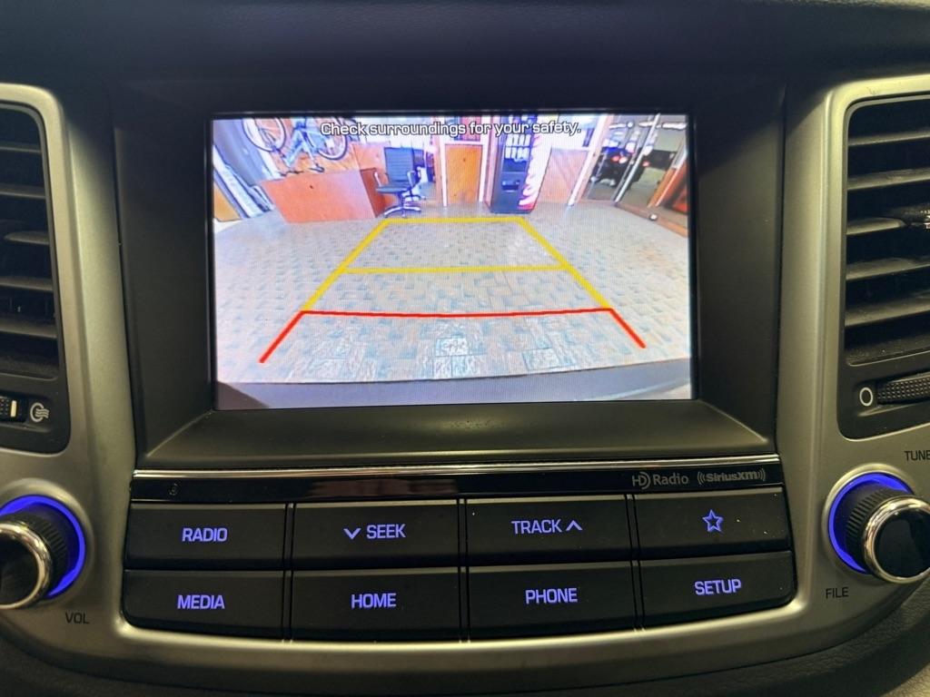 Hyundai Tucson  2018