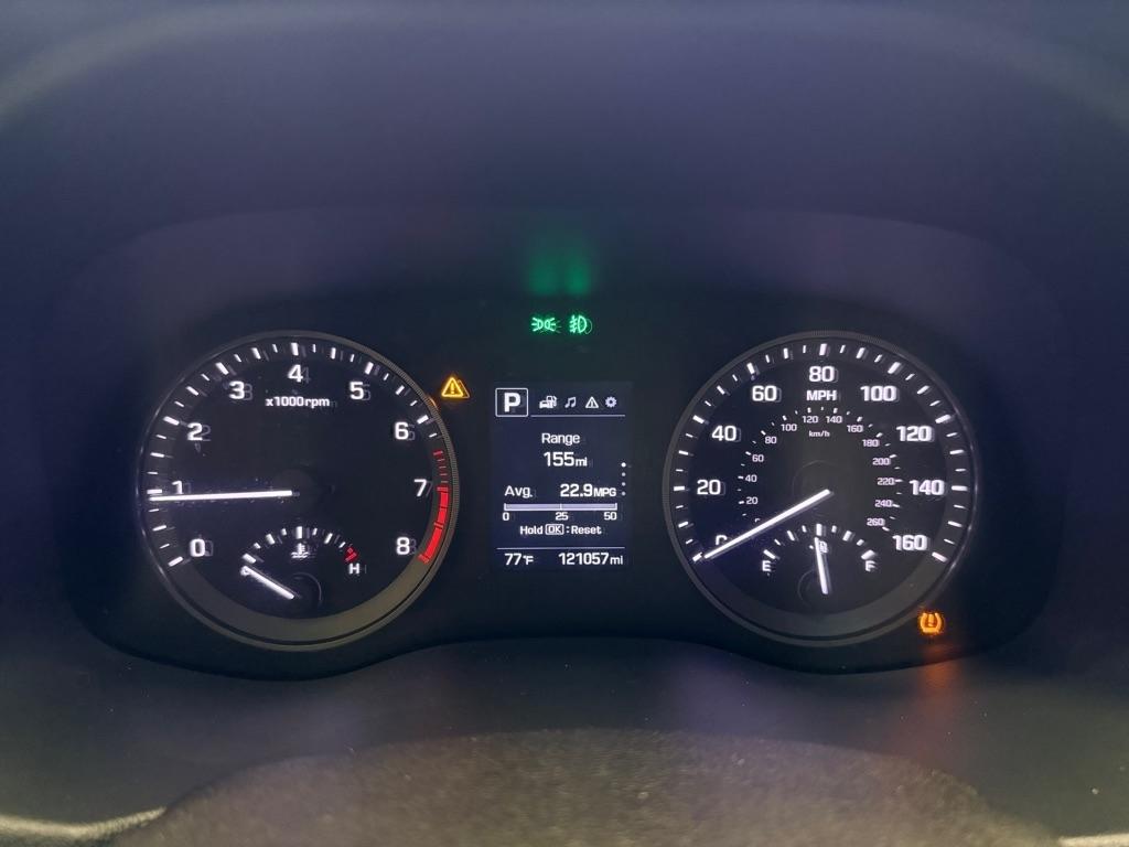 Hyundai Tucson  2018