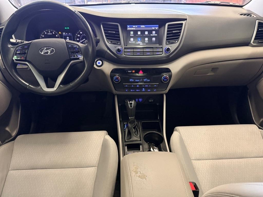 Hyundai Tucson  2018